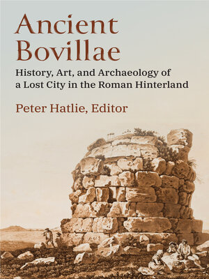 cover image of Ancient Bovillae